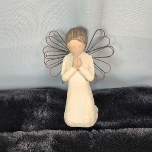 Willow Tree Angel of‎ Prayer Figurine